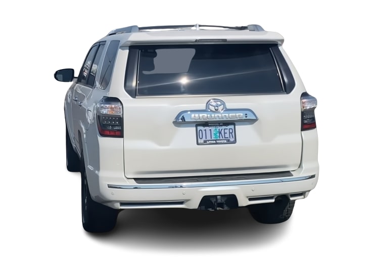 Thumbnail: 2017 Toyota 4Runner - 17