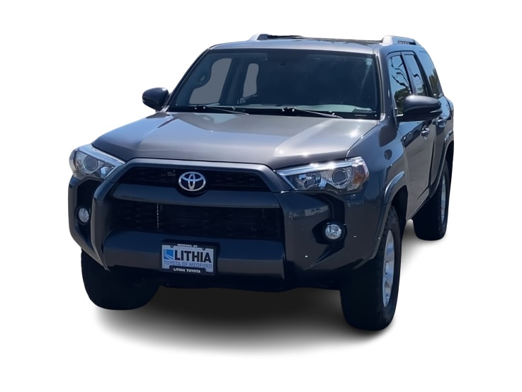 Thumbnail: 2018 Toyota 4Runner - 5