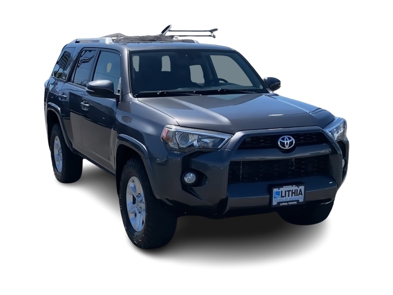 Thumbnail: 2018 Toyota 4Runner - 18