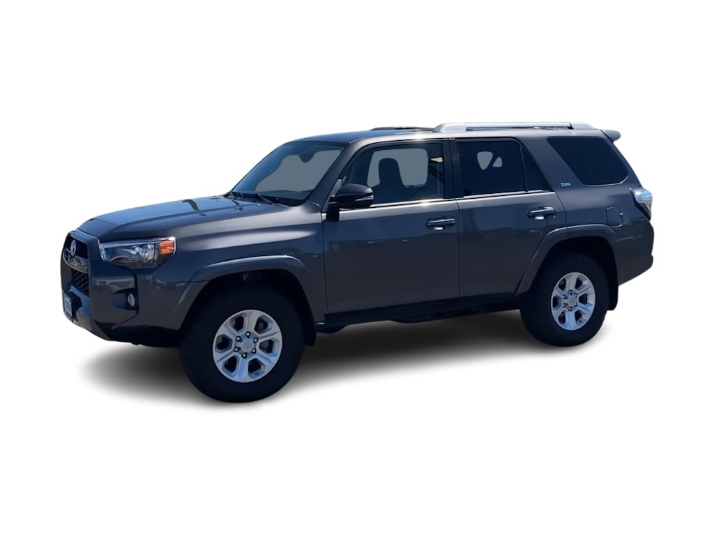 Thumbnail: 2018 Toyota 4Runner - 3