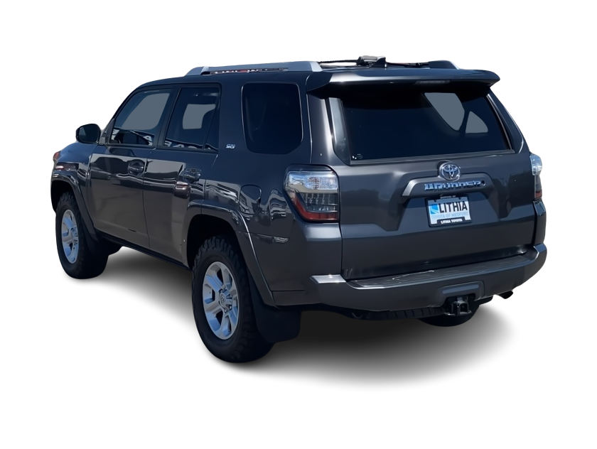 Thumbnail: 2018 Toyota 4Runner - 4