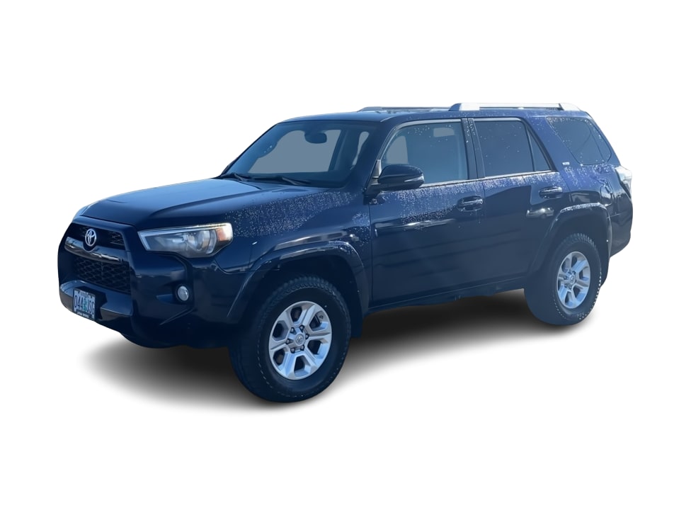 Thumbnail: 2016 Toyota 4Runner - 16