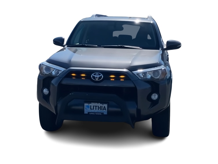 Thumbnail: 2018 Toyota 4Runner - 5