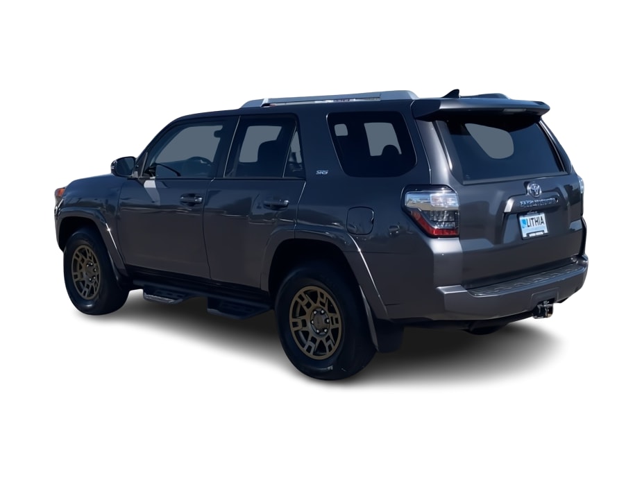 Thumbnail: 2018 Toyota 4Runner - 4