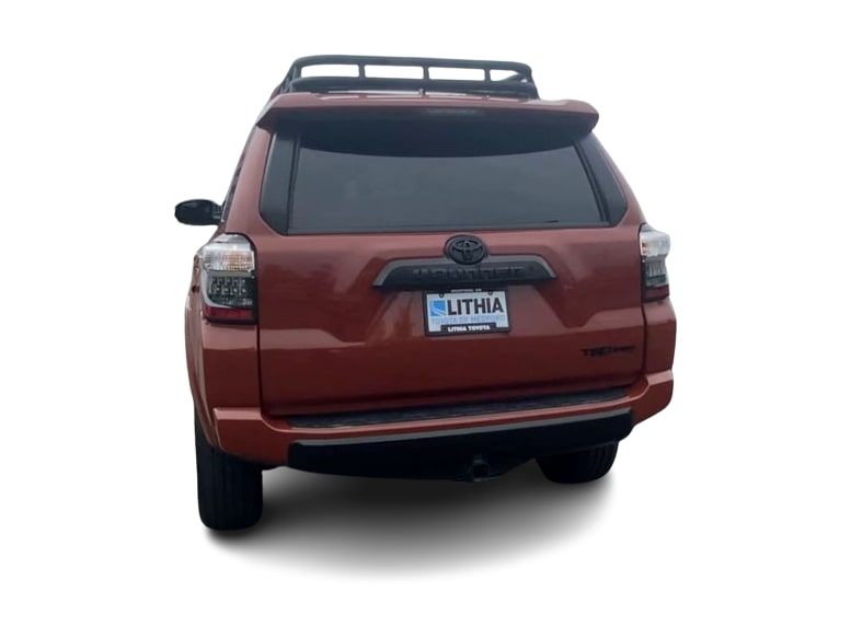 Thumbnail: 2024 Toyota 4Runner - 4