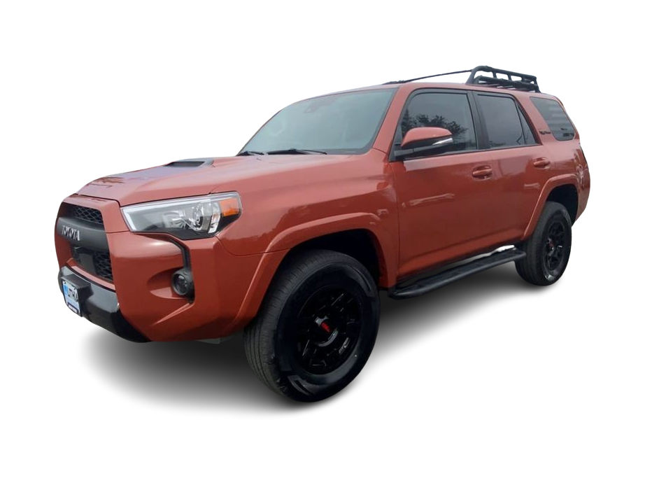 Thumbnail: 2024 Toyota 4Runner - 16