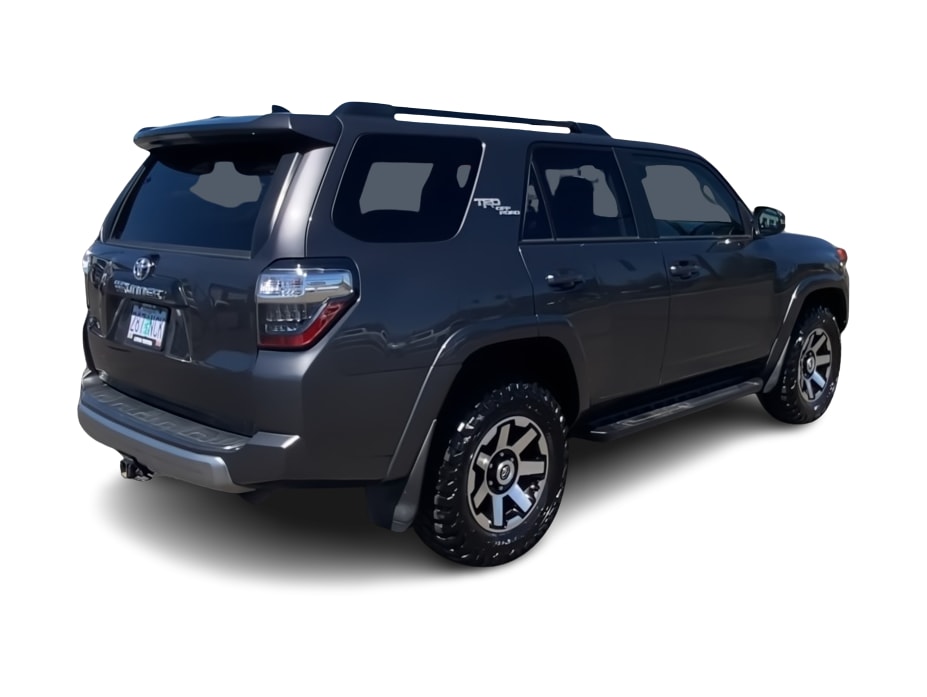 Thumbnail: 2021 Toyota 4Runner - 19