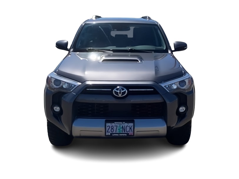 Thumbnail: 2021 Toyota 4Runner - 4