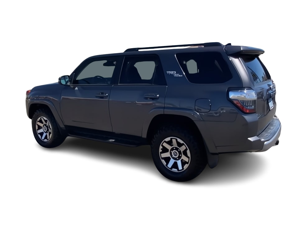 Thumbnail: 2021 Toyota 4Runner - 17