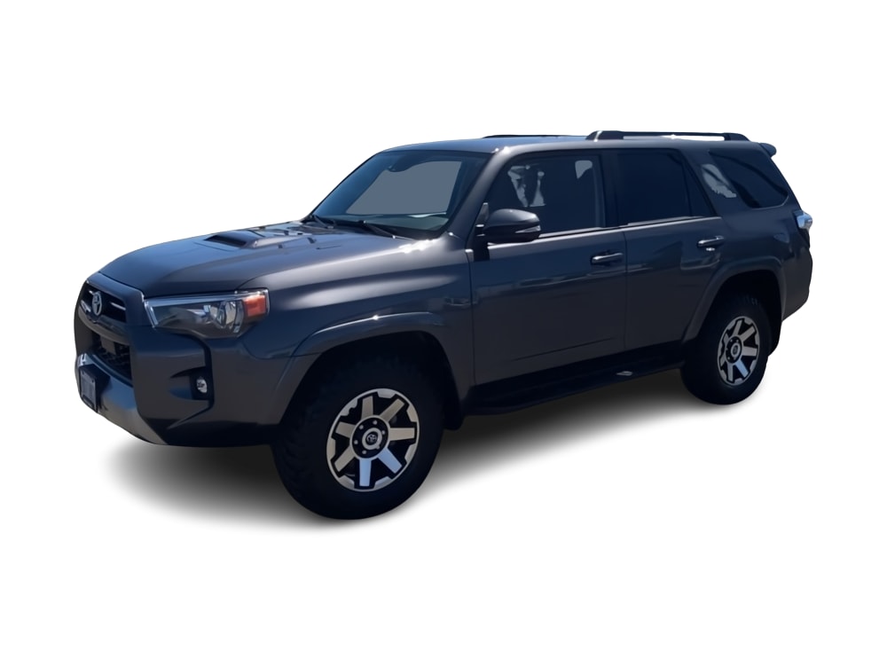 Thumbnail: 2021 Toyota 4Runner - 16
