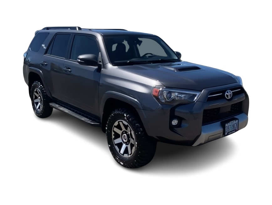 Thumbnail: 2021 Toyota 4Runner - 15