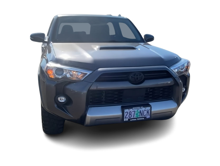 Thumbnail: 2021 Toyota 4Runner - 6