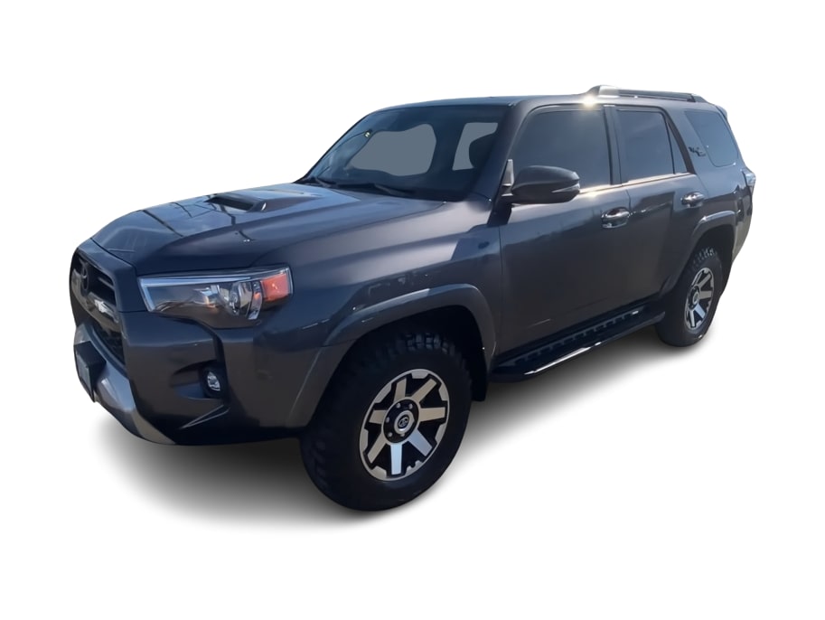 Thumbnail: 2021 Toyota 4Runner - 18