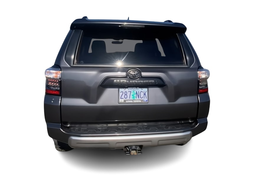 Thumbnail: 2021 Toyota 4Runner - 5