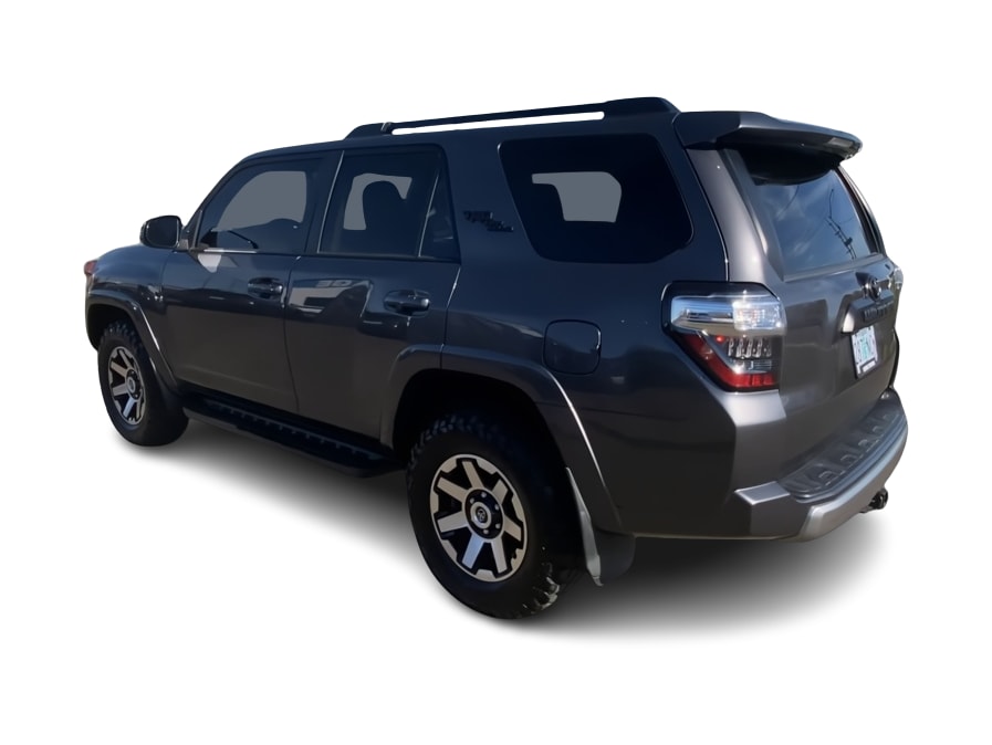Thumbnail: 2021 Toyota 4Runner - 4