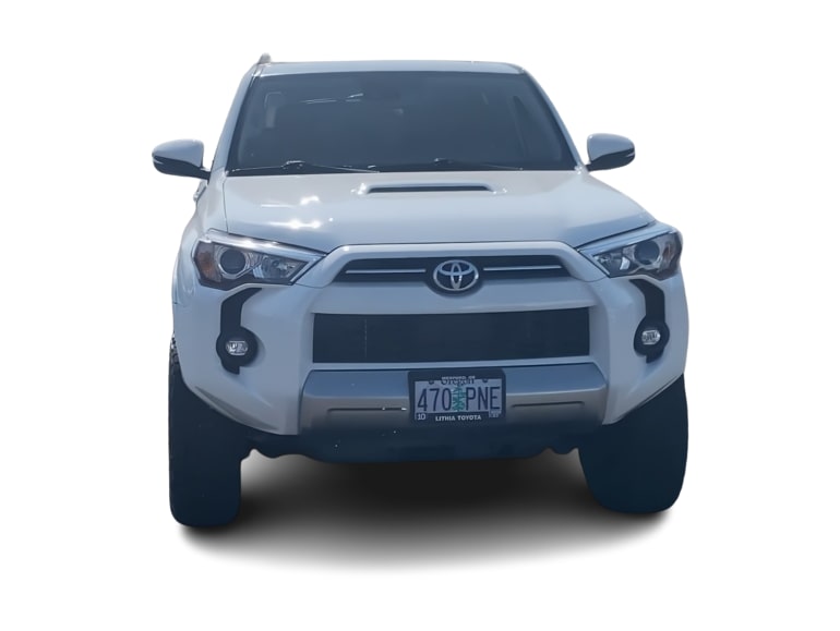 Thumbnail: 2023 Toyota 4Runner - 4