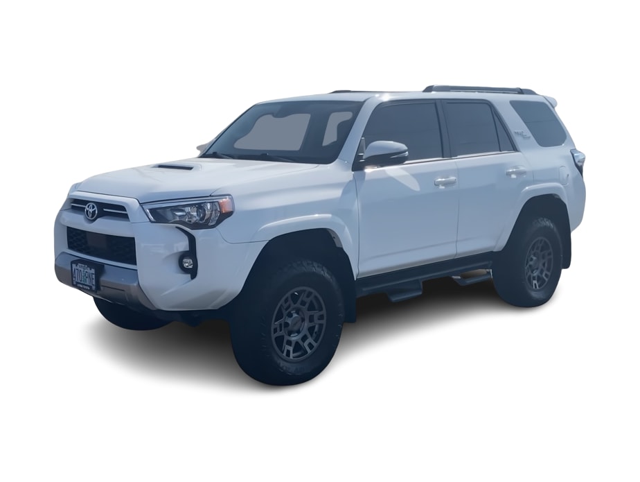 Thumbnail: 2023 Toyota 4Runner - 16