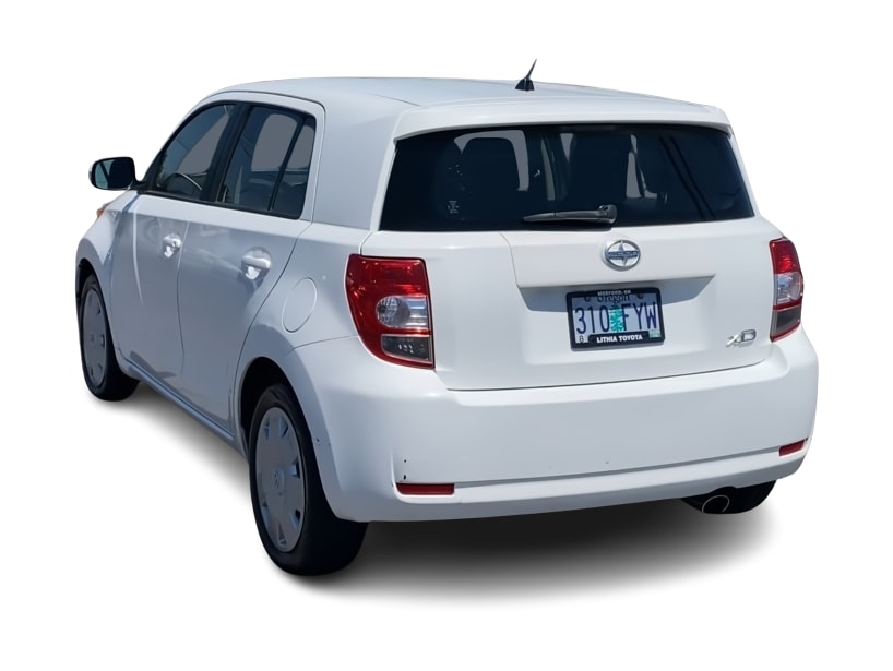 Thumbnail: 2012 Scion xD - 4