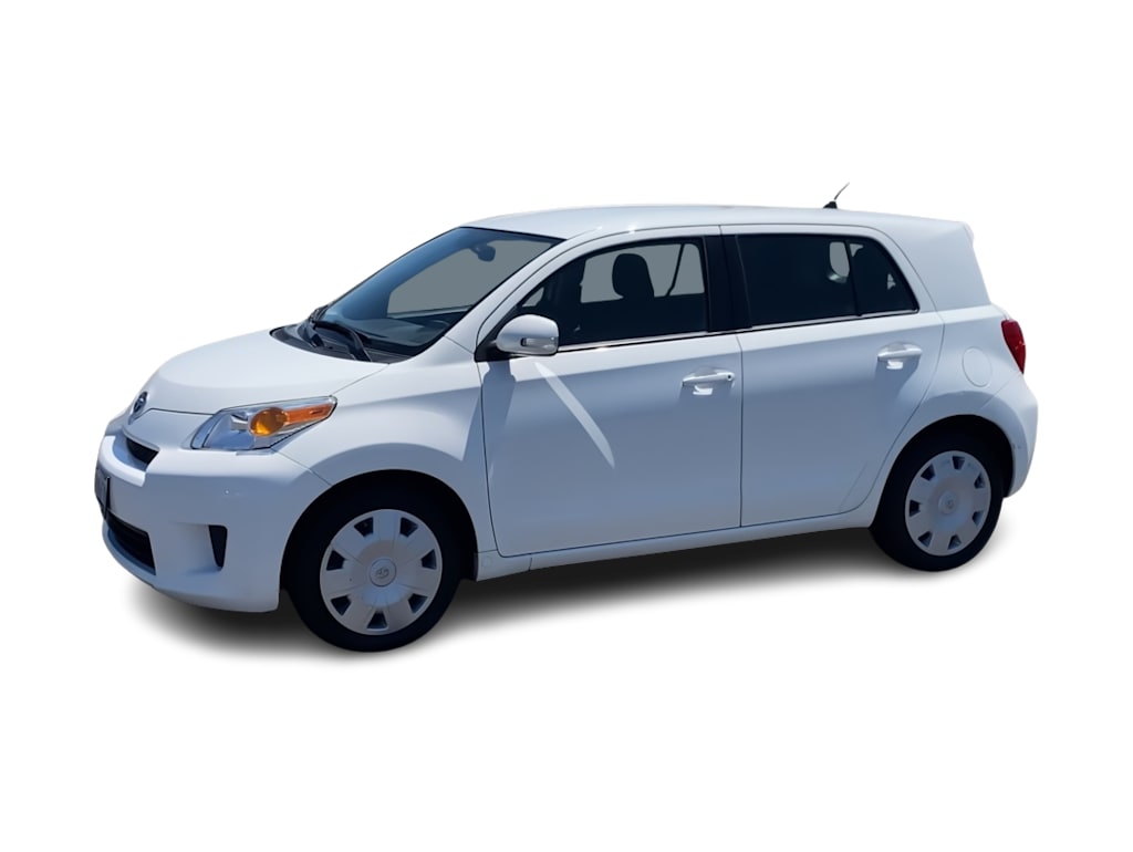 Thumbnail: 2012 Scion xD - 3