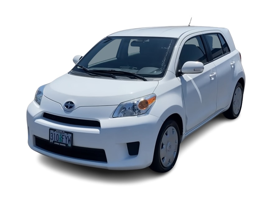 Thumbnail: 2012 Scion xD - 16