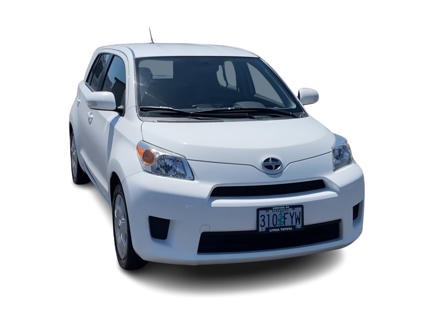 Thumbnail: 2012 Scion xD - 5