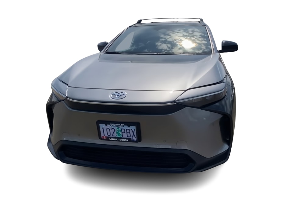 Thumbnail: 2024 Toyota bZ4X - 5