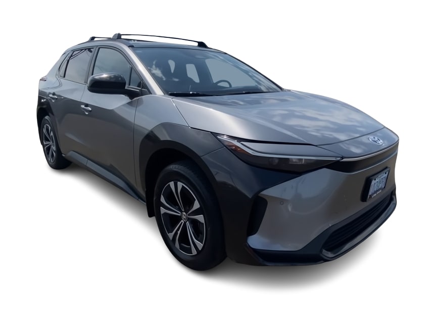 Thumbnail: 2024 Toyota bZ4X - 14