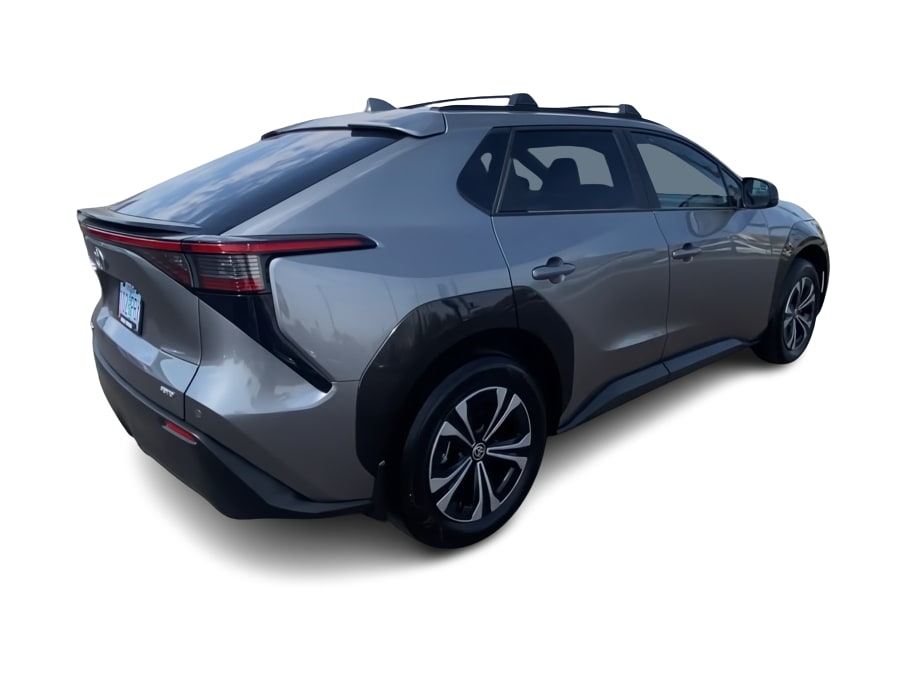Thumbnail: 2024 Toyota bZ4X - 17