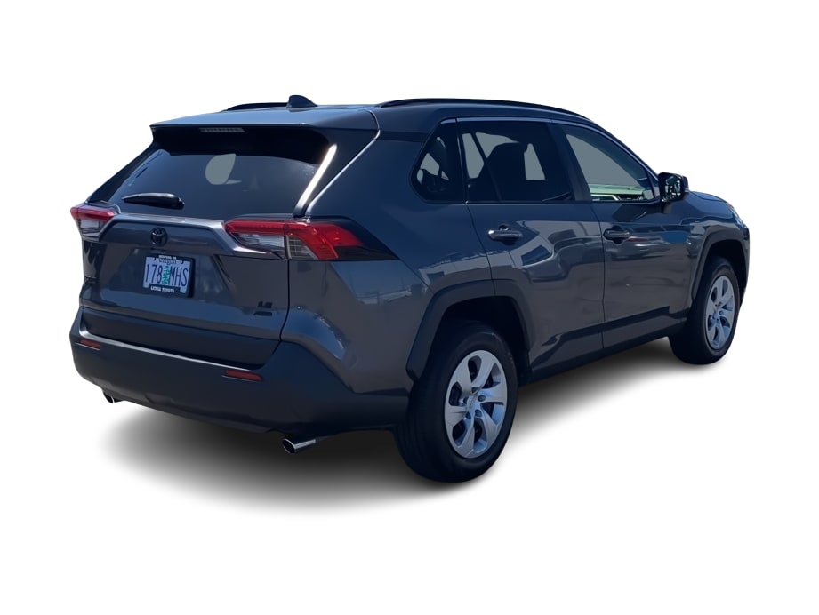 Thumbnail: 2020 Toyota RAV4 - 19