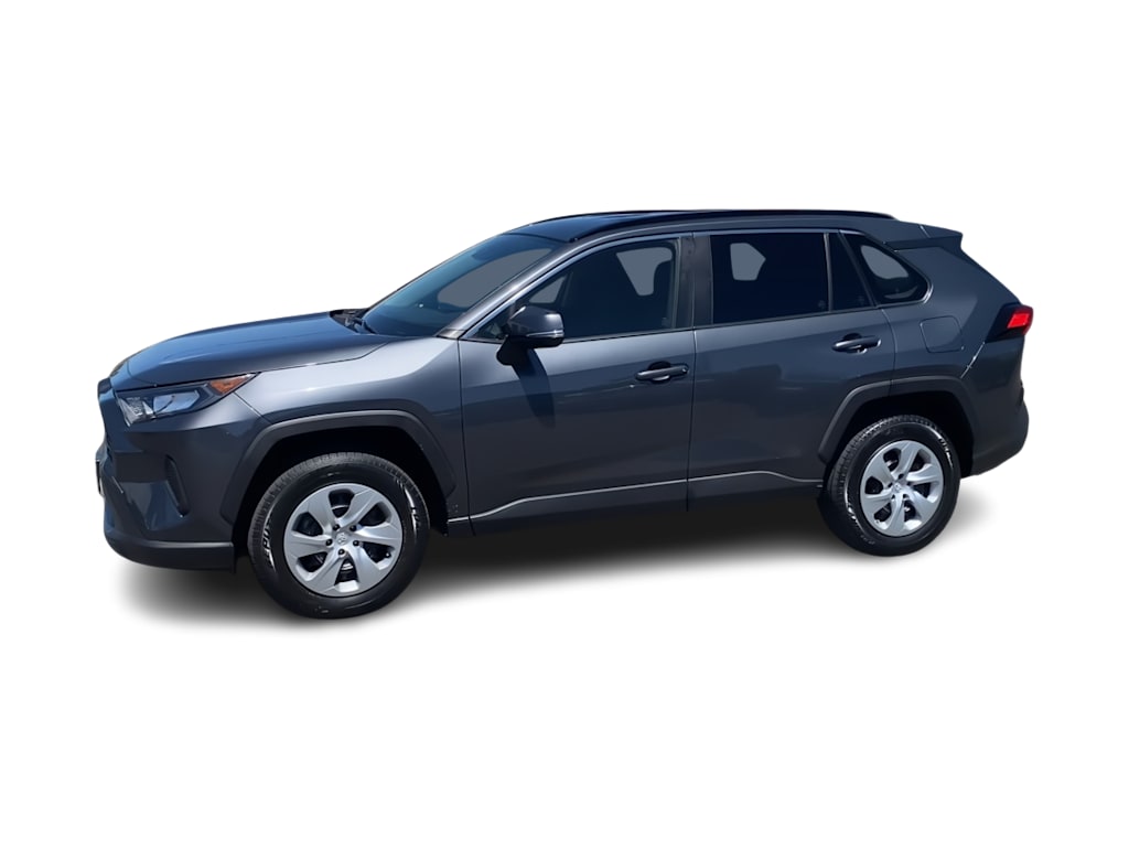 Thumbnail: 2020 Toyota RAV4 - 3