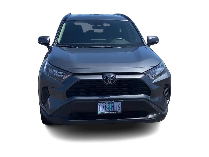 Thumbnail: 2020 Toyota RAV4 - 4