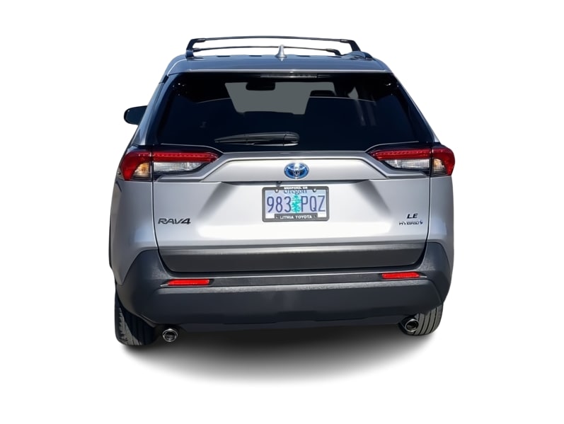 Thumbnail: 2024 Toyota RAV4 - 18