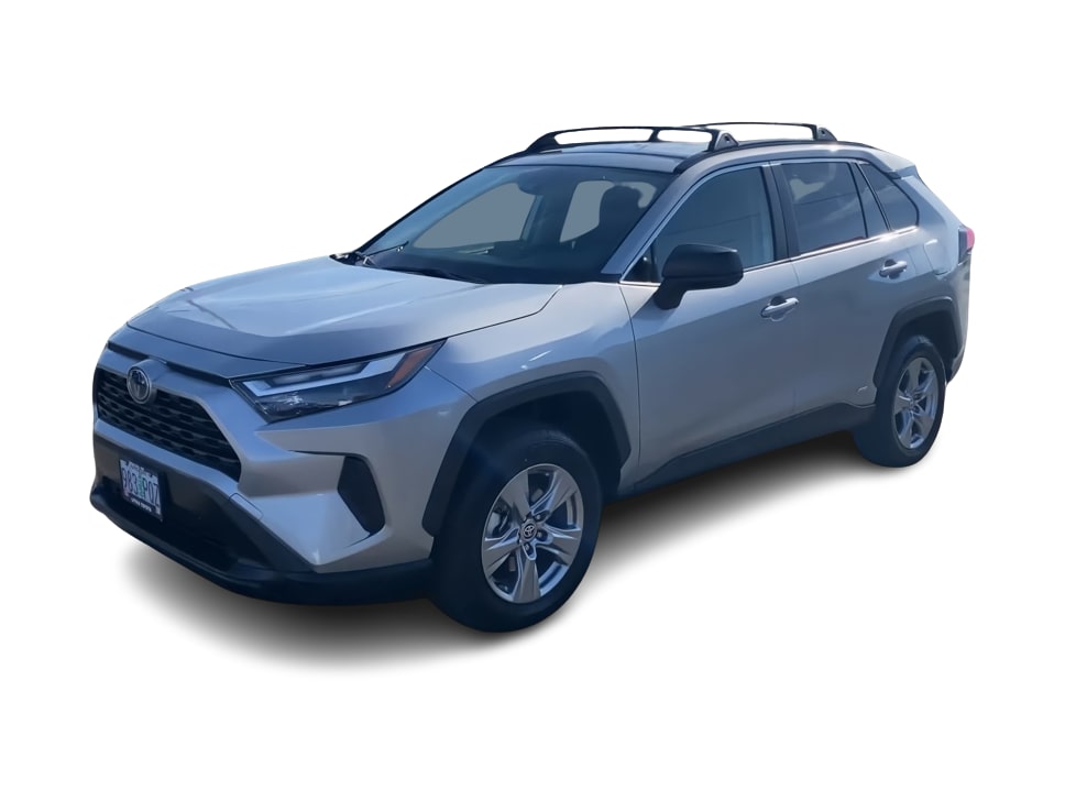 Thumbnail: 2024 Toyota RAV4 - 17