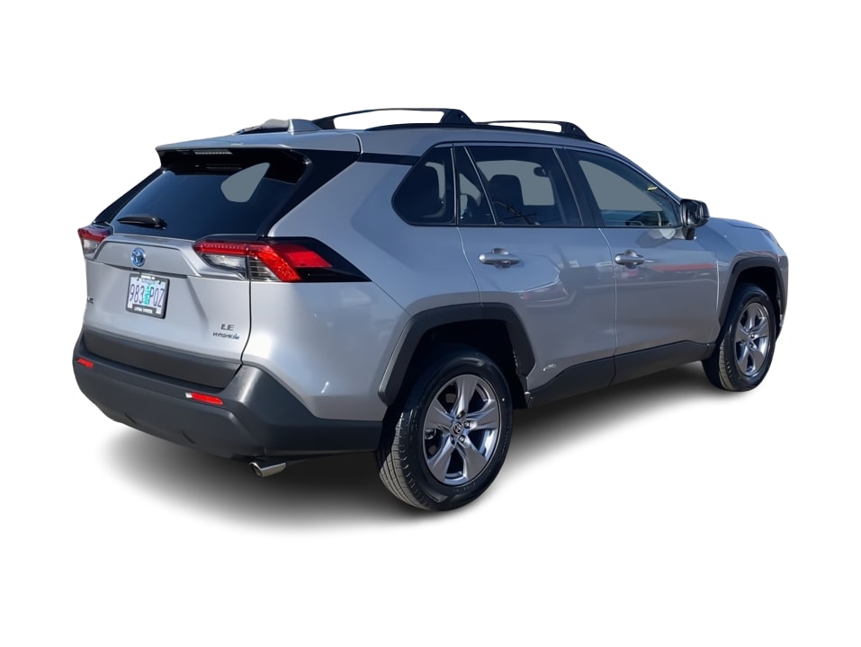 Thumbnail: 2024 Toyota RAV4 - 19