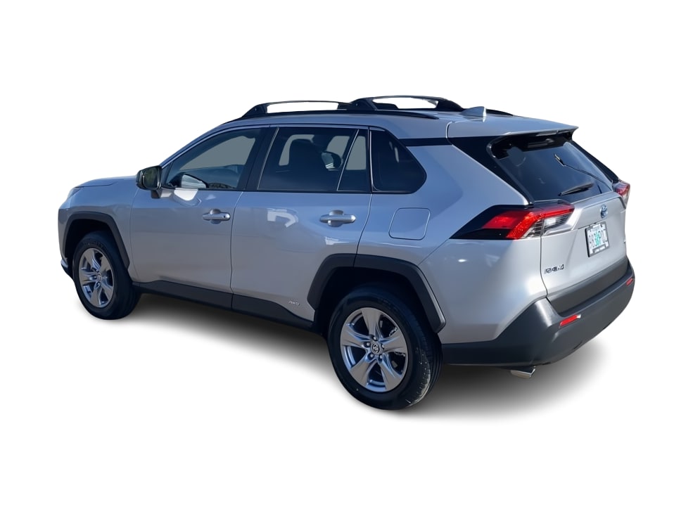 Thumbnail: 2024 Toyota RAV4 - 4