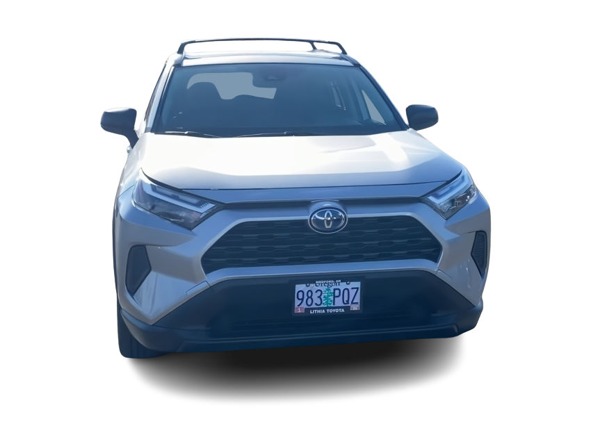 Thumbnail: 2024 Toyota RAV4 - 5