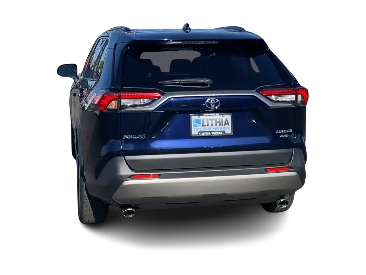 Thumbnail: 2022 Toyota RAV4 - 4