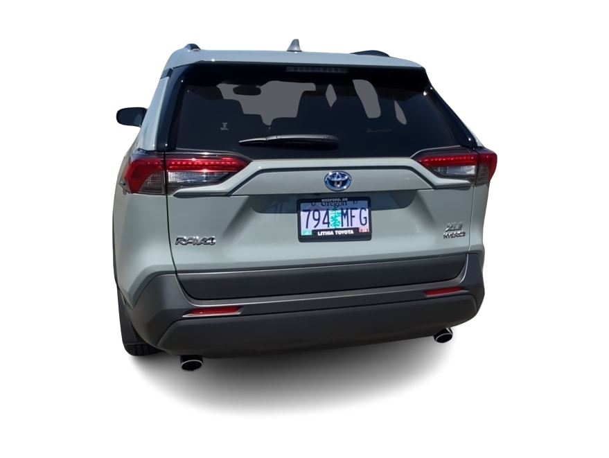 Thumbnail: 2020 Toyota RAV4 - 17
