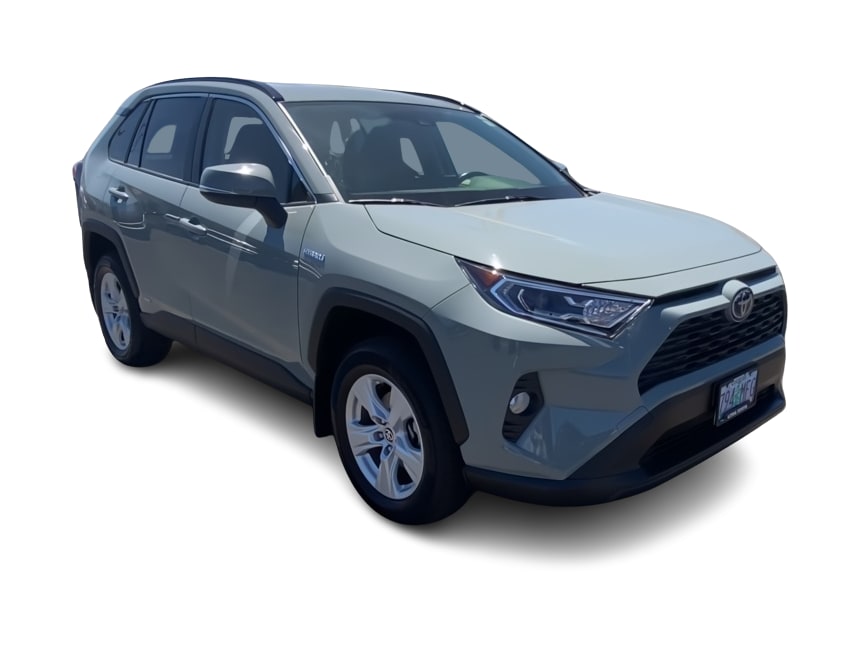 Thumbnail: 2020 Toyota RAV4 - 14