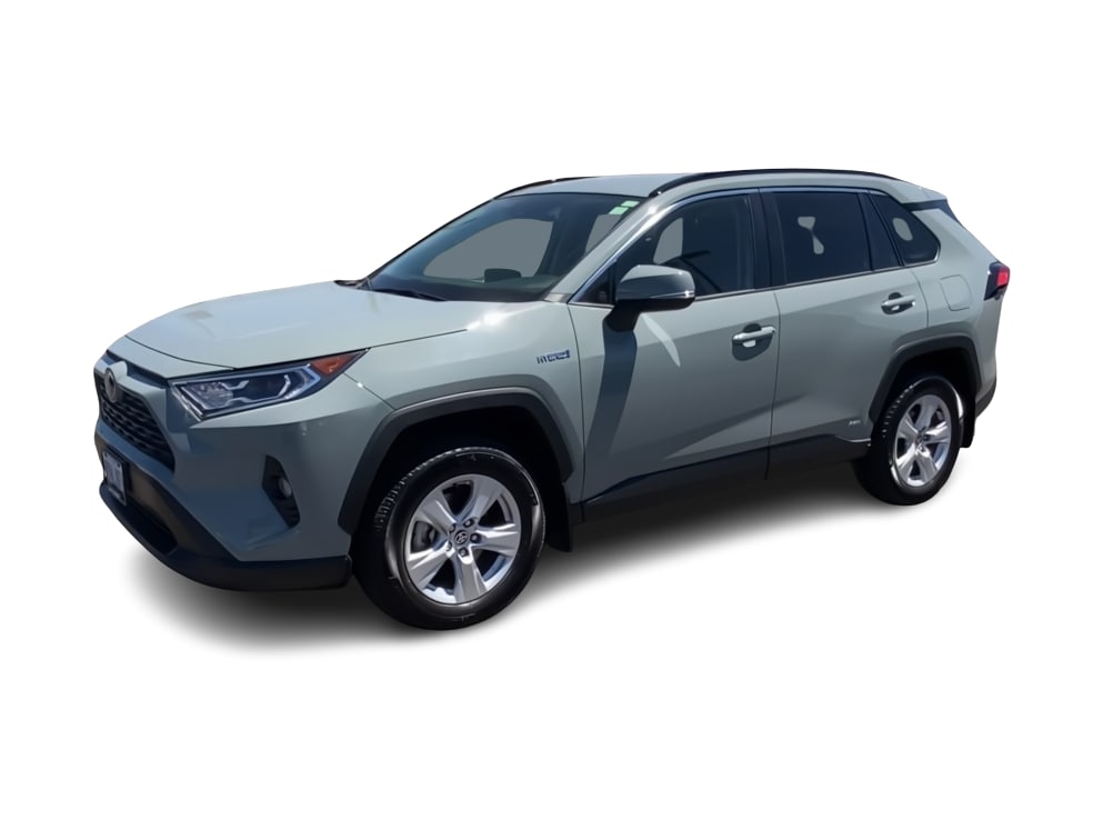 Thumbnail: 2020 Toyota RAV4 - 3