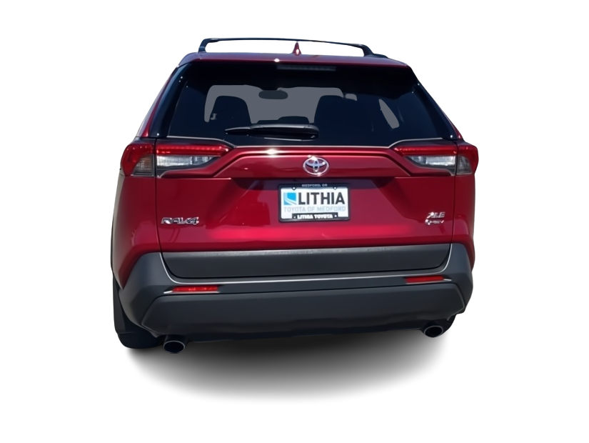 Thumbnail: 2025 Toyota RAV4 - 17