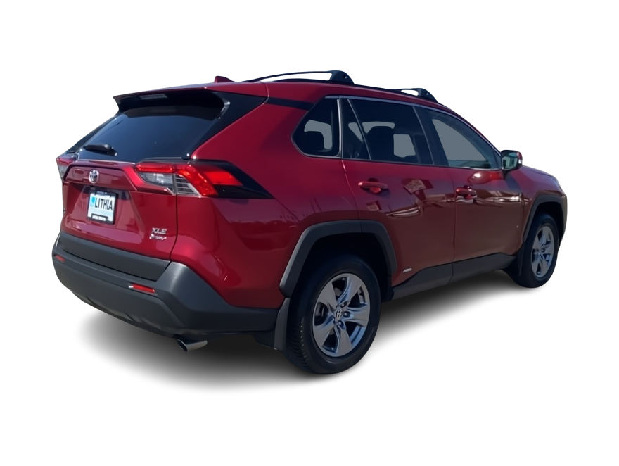 Thumbnail: 2025 Toyota RAV4 - 18