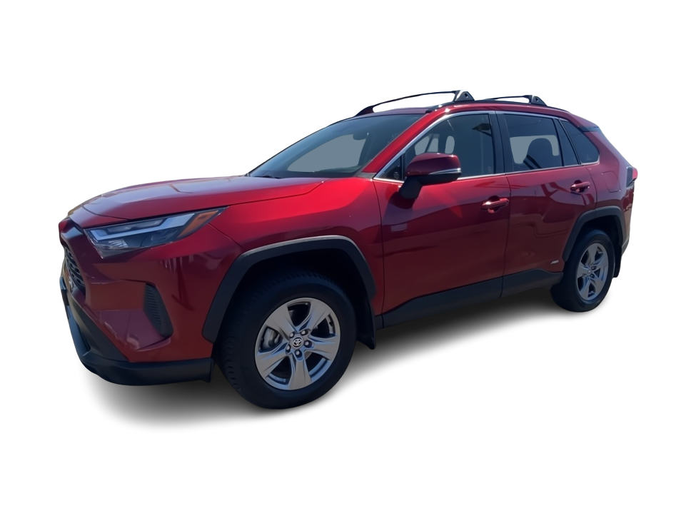 Thumbnail: 2025 Toyota RAV4 - 15