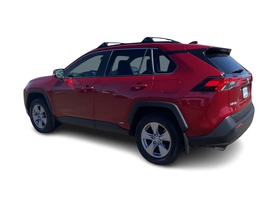 Thumbnail: 2025 Toyota RAV4 - 16