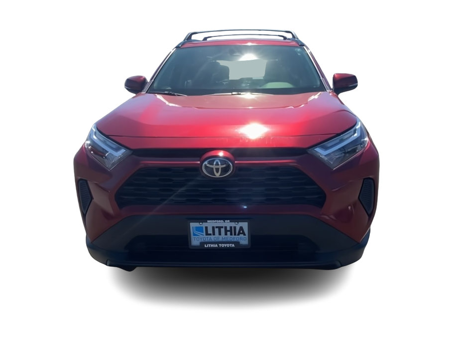 Thumbnail: 2025 Toyota RAV4 - 4