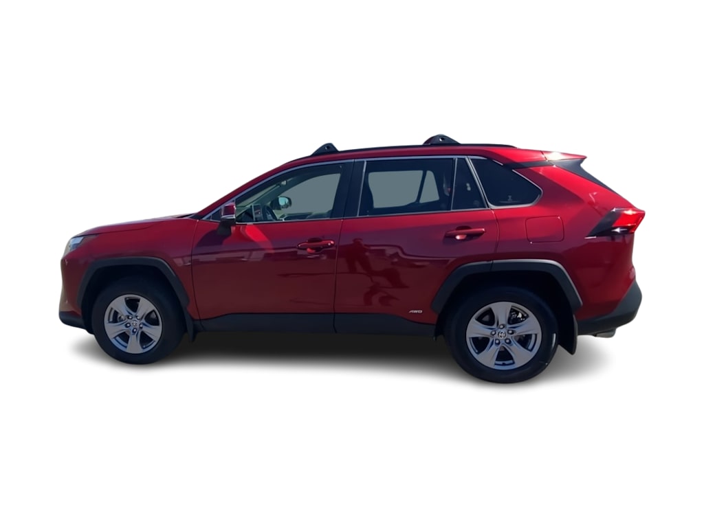 Thumbnail: 2025 Toyota RAV4 - 3