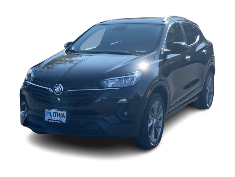 Thumbnail: 2023 Buick Encore GX - 17
