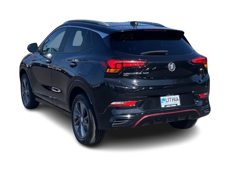 Thumbnail: 2023 Buick Encore GX - 4