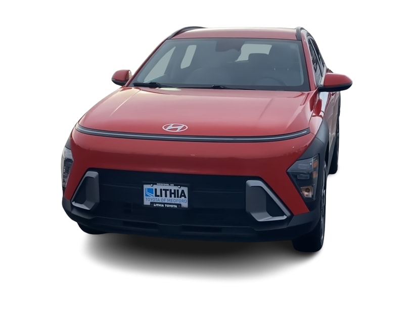 Thumbnail: 2025 Hyundai Kona - 4