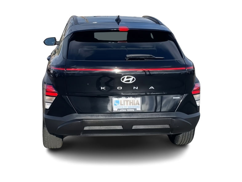 Thumbnail: 2025 Hyundai Kona - 4